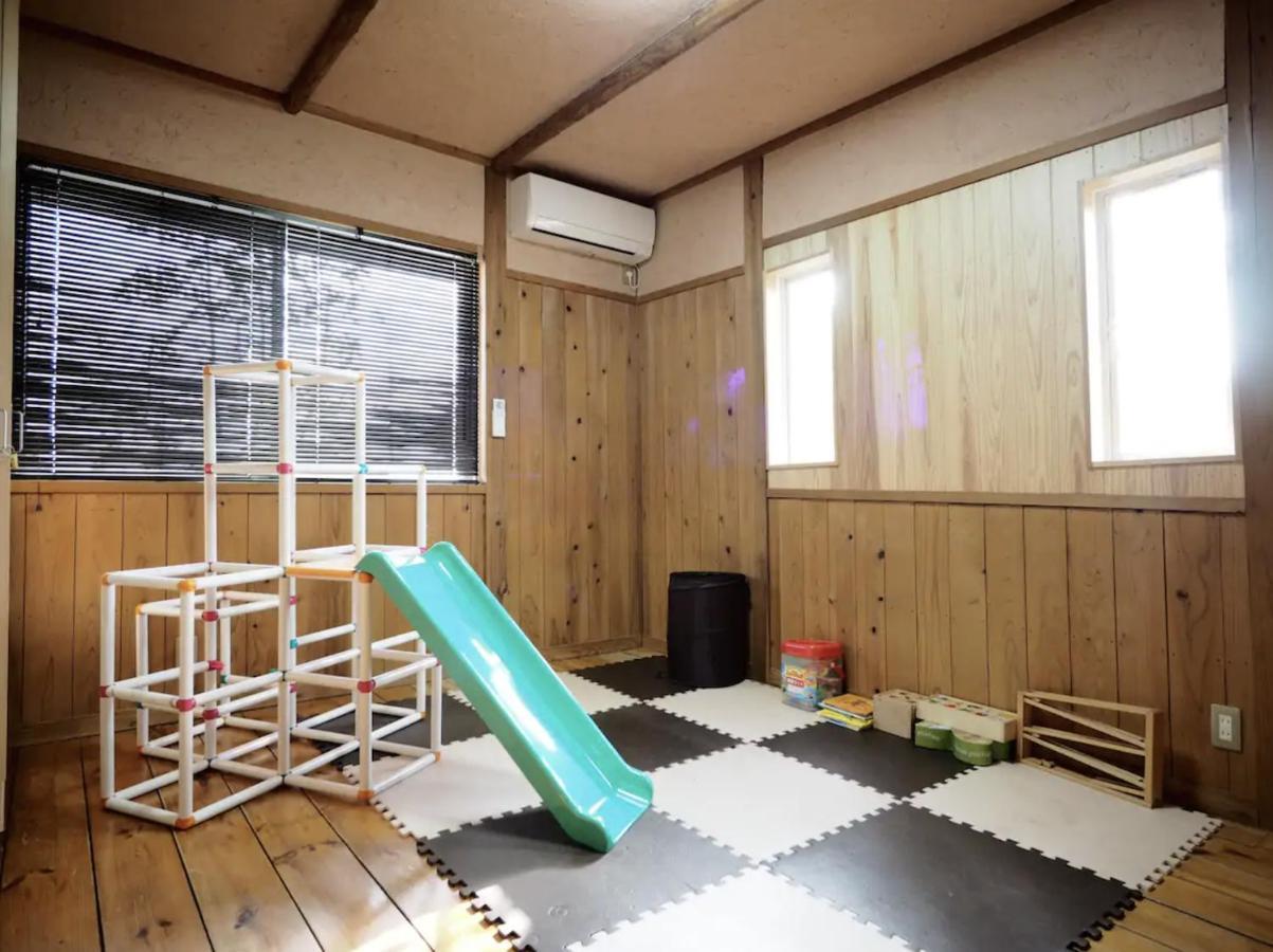 בפו Villa Regalo Pure Hot Spring מראה חיצוני תמונה